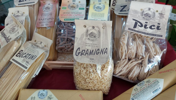 Selezione di Pasta Pregiata